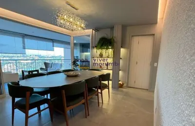 Apartamento com 4 quartos à venda na Rua David Ben Gurion, --, Vila Sônia, São Paulo