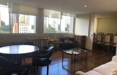Apartamento com 3 quartos à venda na Rua Marechal Hastinfilo de Moura, --, Morumbi, São Paulo