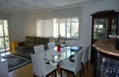 Apartamento com 3 quartos à venda na Rua Abdo Ambuba, --, Vila Andrade, São Paulo