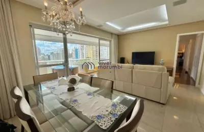 Apartamento com 4 quartos para alugar na Rua Itatupa, --, Panamby, São Paulo