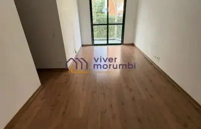 Apartamento com 3 quartos à venda na Rua Doutor Oscar Monteiro de Barros, --, Morumbi, São Paulo