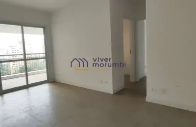 Apartamento com 2 quartos à venda na Rua Doutor Oscar Monteiro de Barros, --, Morumbi, São Paulo