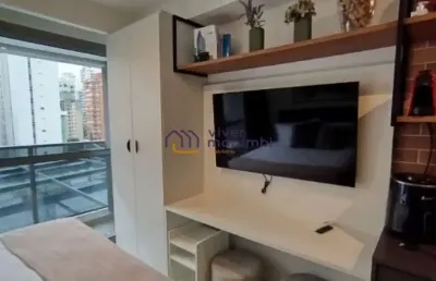 Apartamento com 1 quarto à venda na Avenida Nove de Julho, --, Jardim Paulista, São Paulo