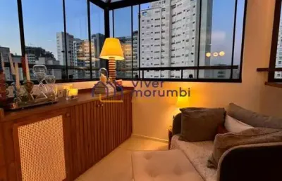 Apartamento com 2 quartos à venda na Rua Doutor Fonseca Brasil, --, Vila Andrade, São Paulo