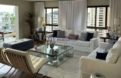 Apartamento com 4 quartos à venda na Rua Dom Paulo Pedrosa, --, Real Parque, São Paulo