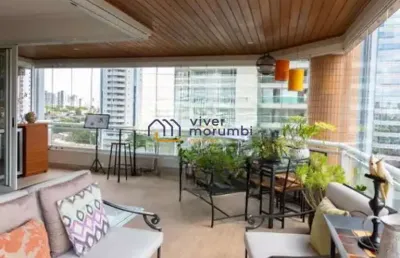 Apartamento com 3 quartos à venda na Rua Arizona, --, Brooklin, São Paulo