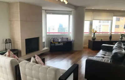 Apartamento com 4 quartos à venda na Rua Itapimirum, --, Panamby, São Paulo