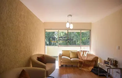 Apartamento na vila andrade - 2 dormitórios - porteira fechada