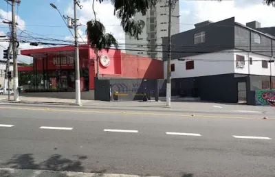 Casa comercial à venda na Rua Cerro Corá, --, Vila Romana, São Paulo