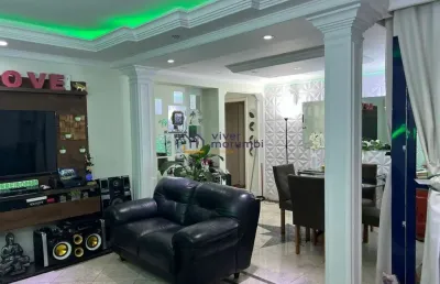 Apartamento com 3 quartos à venda na Rua Frei Duarte Jorge de Mendonça, --, Vila Andrade, São Paulo