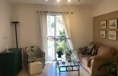 Apartamento com 2 quartos à venda na Rua Dauro Cavallaro, --, Real Parque, São Paulo