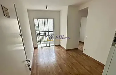 Apartamento com 2 quartos à venda na Rua Vieira de Morais, --, Campo Belo, São Paulo