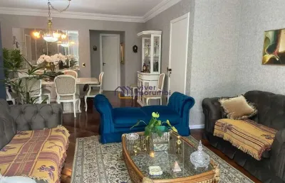 Apartamento no morumbi com 4 quartos , sendo 3 suítes, 4 vagas!