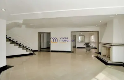 Apartamento com 3 quartos à venda na Rua Itamira, --, Vila Andrade, São Paulo
