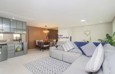 Apartamento com 3 quartos à venda na Rua Francisco Marcondes Vieira, --, Vila Sônia, São Paulo
