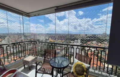 Apartamento com 3 quartos à venda na Rua Rodolfo Belz, --, Vila Sônia, São Paulo