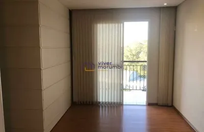 Apartamento com 1 quarto à venda na Avenida Professor Gióia Martins, --, Vila Sônia, São Paulo