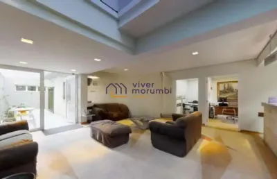 Casa comercial com 10 salas à venda na Avenida Indianópolis, --, Moema, São Paulo