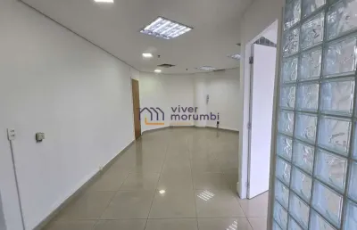 Casa comercial com 2 salas para alugar na Avenida Doutor Guilherme Dumont Villares, --, Morumbi, São Paulo
