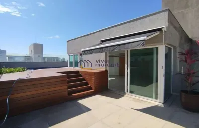 Apartamento com 3 quartos para alugar na Rua Dom Paulo Pedrosa, --, Real Parque, São Paulo