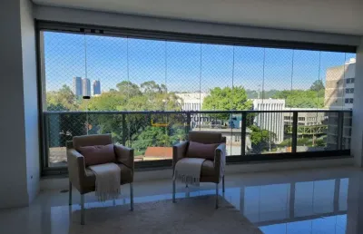 Apartamento com 4 quartos à venda na Avenida Duquesa de Goiás, --, Real Parque, São Paulo