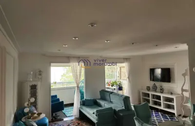 Apartamento com 3 quartos para alugar na Rua Correggio, --, Morumbi, São Paulo