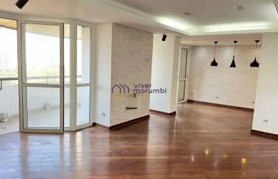 Apartamento com 3 quartos para alugar na Rua Frederico Guarinon, --, Morumbi, São Paulo