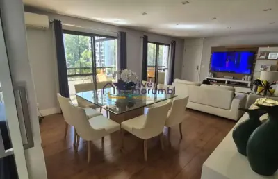 Apartamento com 3 quartos à venda na Rua Professor José Horácio Meirelles Teixeira, --, Morumbi, São Paulo