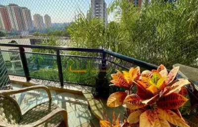 Apartamento com 3 quartos à venda na Rua Professor José Horácio Meirelles Teixeira, --, Morumbi, São Paulo