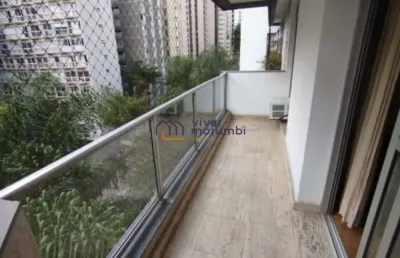 Apartamento com 3 quartos para alugar na Rua Bela Cintra, --, Consolação, São Paulo