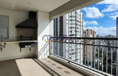 Apartamento com 2 quartos à venda na Rua Doutor Oscar Monteiro de Barros, --, Morumbi, São Paulo