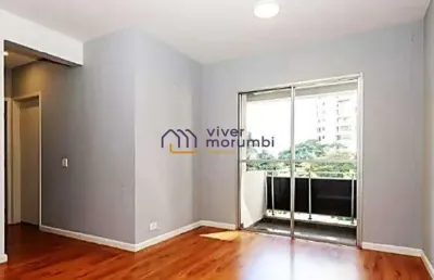 Apartamento com 2 quartos à venda na Rua Gabriele D'Annunzio, --, Campo Belo, São Paulo