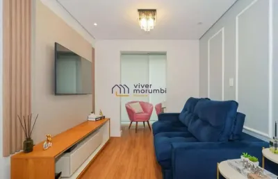 Apartamento com 1 quarto para alugar na Rua Olavo Leite, --, Vila Andrade, São Paulo
