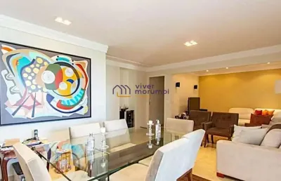 Apartamento com 3 quartos à venda na Rua Deputado Laércio Corte, --, Panamby, São Paulo