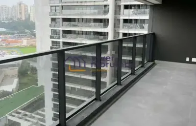 Apartamento com 2 quartos à venda na Avenida Marginal do Rio Pinheiros, --, Panamby, São Paulo