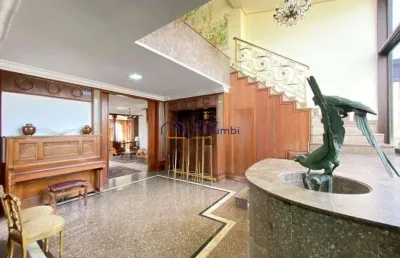 Apartamento com 4 quartos à venda na Rua Doutor José Manoel, --, Santa Cecília, São Paulo
