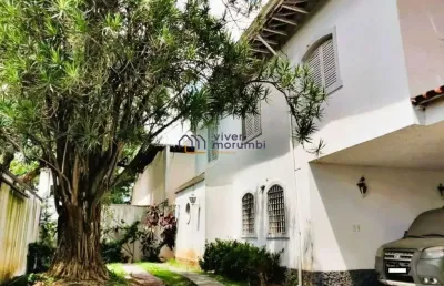 Casa com 6 quartos à venda na Avenida Lineu de Paula Machado, --, Jardim Guedala, São Paulo
