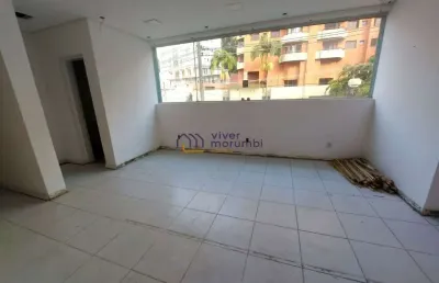Casa comercial com 4 salas para alugar na Rua José Ramon Urtiza, --, Vila Andrade, São Paulo