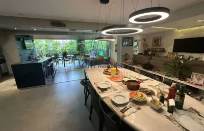 Apartamento com 4 quartos à venda na Rua Dankmar Adler, --, Morumbi, São Paulo