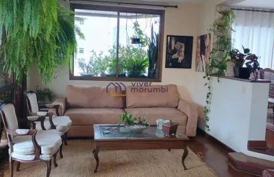 Apartamento com 4 quartos à venda na Rua Camillo Nader, --, Real Parque, São Paulo