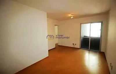 Apartamento com 2 quartos à venda na Rua Barão de Jaceguai, --, Campo Belo, São Paulo
