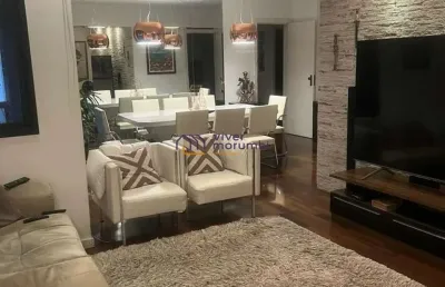 Apartamento com 3 quartos para alugar na Rua Domingos Lopes da Silva, --, Morumbi, São Paulo