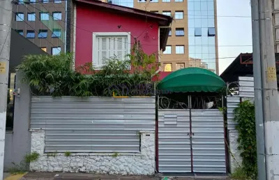 Casa comercial com 2 salas para alugar na Rua Diogo Moreira, --, Pinheiros, São Paulo