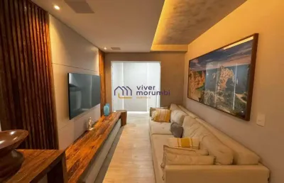 Apartamento com 2 quartos à venda na Rua Doutor Luiz Migliano, --, Morumbi, São Paulo