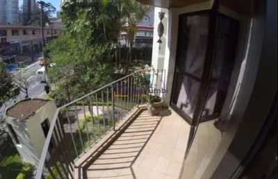 Apartamento com 4 quartos à venda na Avenida Giovanni Gronchi, --, Vila Andrade, São Paulo