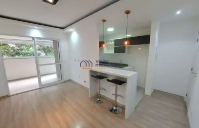 Apartamento com 1 quarto à venda na Rua Itapimirum, --, Panamby, São Paulo