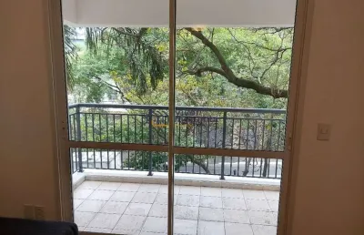 Apartamento com 2 quartos para alugar na Rua Padre Lebret, --, Jardim Leonor, São Paulo