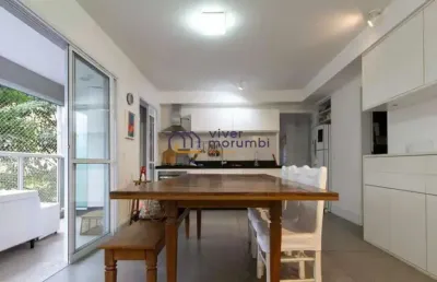 Apartamento com 2 quartos para alugar na Rua Nelson Gama de Oliveira, --, Vila Andrade, São Paulo