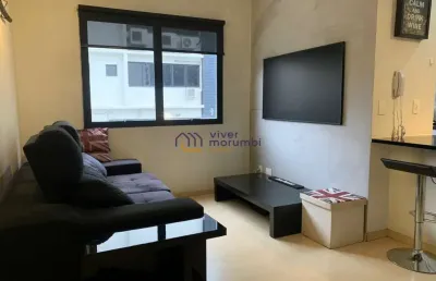 Apartamento com 1 quarto à venda na Rua Clarindo, --, Vila Andrade, São Paulo