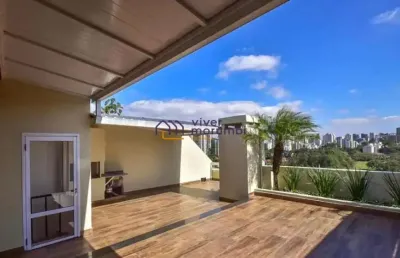 Apartamento com 3 quartos à venda na Rua Leonardo Cerveira Varandas, --, Panamby, São Paulo
